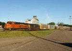 BNSF 7143 East